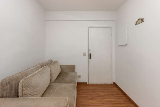Imagem Apartamento com 1 Quarto à Venda, 42 m² em Campo Belo - São Paulo