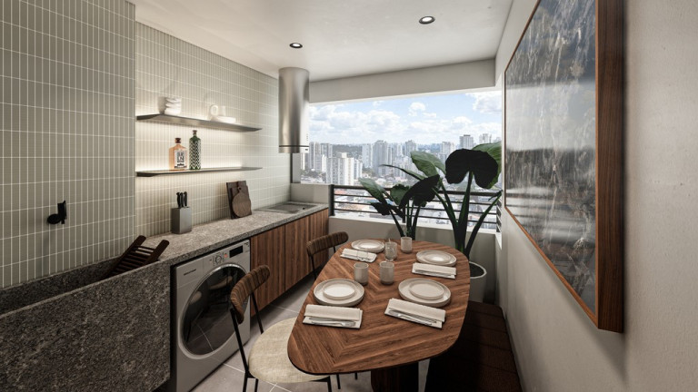 Imagem Imóvel com 1 Quarto à Venda, 33 m² em Vila Mascote - São Paulo Imagem Imóvel com 1 Quarto à Venda, 33 m² em Vila Mascote - São Paulo