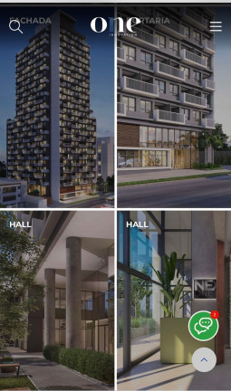Imagem Apartamento com 1 Quarto à Venda, 27 m² em Vila Nova Conceição - São Paulo Imagem Apartamento com 1 Quarto à Venda, 27 m² em Vila Nova Conceição - São Paulo