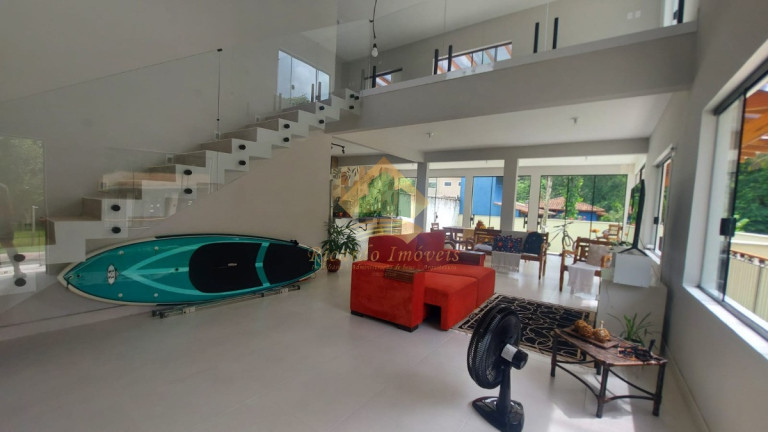 Imagem Casa de Condomínio com 4 Quartos à Venda, 250 m² em Horto Florestal - Ubatuba