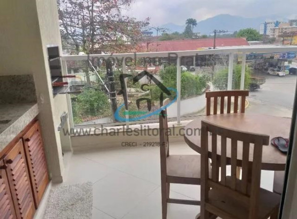 Imagem Apartamento com 2 Quartos à Venda, 77 m² em Perequê Açu - Ubatuba