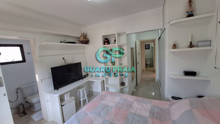 Imagem Apartamento com 3 Quartos à Venda, 95 m² em Enseada - Guarujá