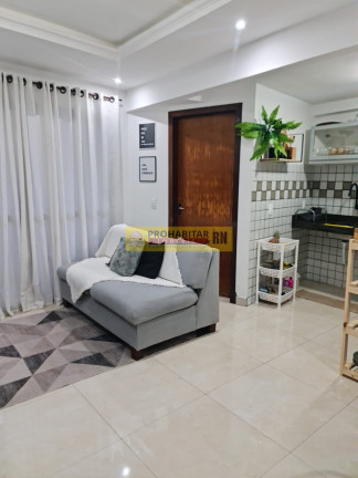 Imagem Flat com 1 Quarto à Venda, 42 m² em Vila De Ponta Negra - Natal