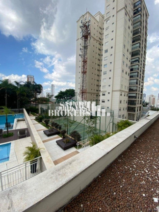 Imagem Apartamento com 3 Quartos à Venda, 134 m² em Chácara Inglesa - São Paulo