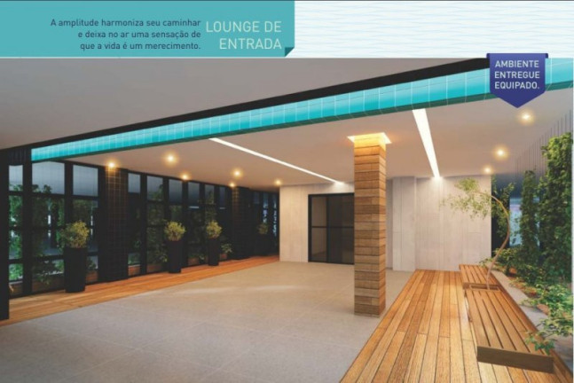 Imagem Apartamento com 1 Quarto à Venda, 37 m² em Cruz Das Almas - Maceió