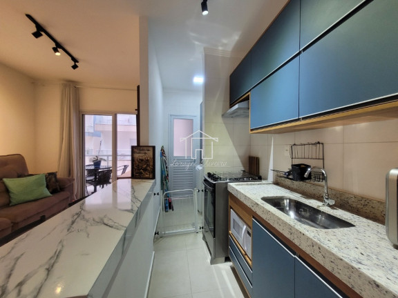 Imagem Apartamento com 2 Quartos à Venda, 74 m² em Praia Grande - Ubatuba