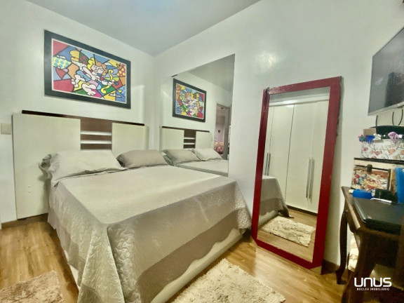 Imagem Apartamento com 2 Quartos à Venda, 58 m² em Jardim Janaína - Biguaçu