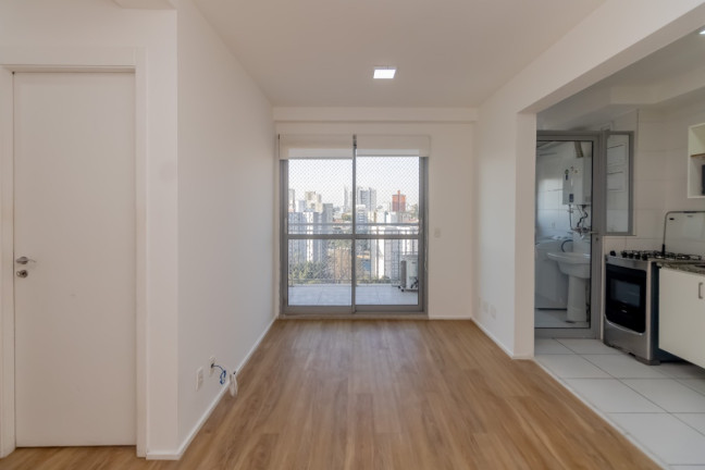 Apartamento com 2 Quartos à Venda, 50 m² em Vila Mascote - São Paulo