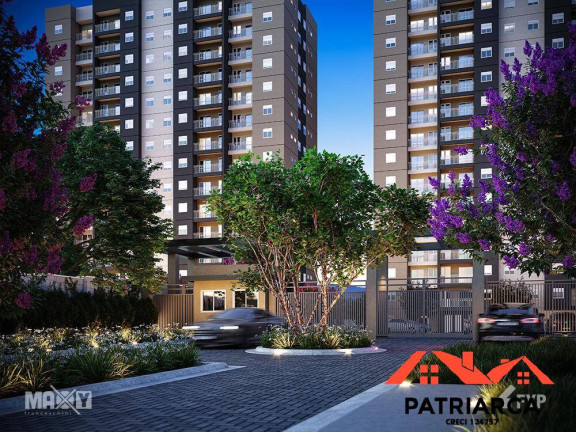 Imagem Apartamento com 2 Quartos à Venda, 58 m² em Jardim Residencial Firenze - Hortolândia Imagem Apartamento com 2 Quartos à Venda, 58 m² em Jardim Residencial Firenze - Hortolândia