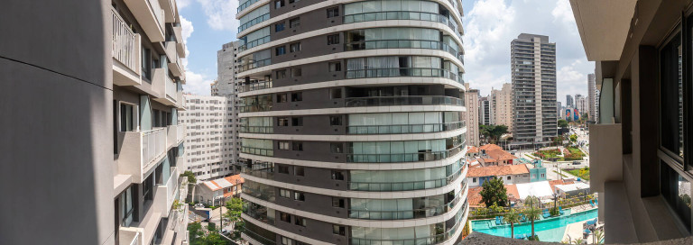 Imagem Apartamento com 1 Quarto para Alugar, 27 m² em Vila Nova Conceição - São Paulo Imagem Apartamento com 1 Quarto para Alugar, 27 m² em Vila Nova Conceição - São Paulo