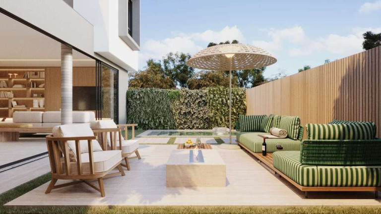 Imagem Casa com 3 Quartos à Venda, 202 m² em Ecoville - Curitiba Imagem Casa com 3 Quartos à Venda, 202 m² em Ecoville - Curitiba