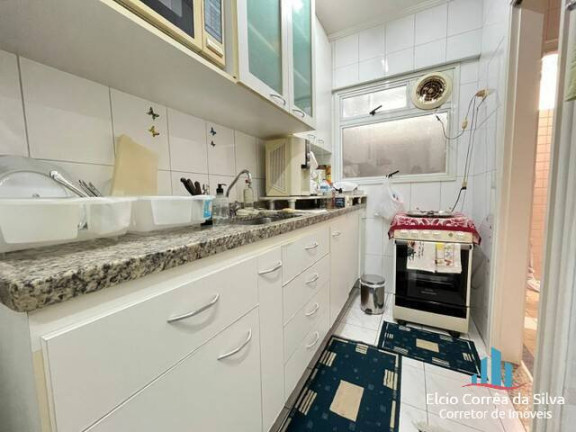 Imagem Apartamento com 3 Quartos à Venda, 303 m² em Gonzaga - Santos Imagem Apartamento com 3 Quartos à Venda, 303 m² em Gonzaga - Santos