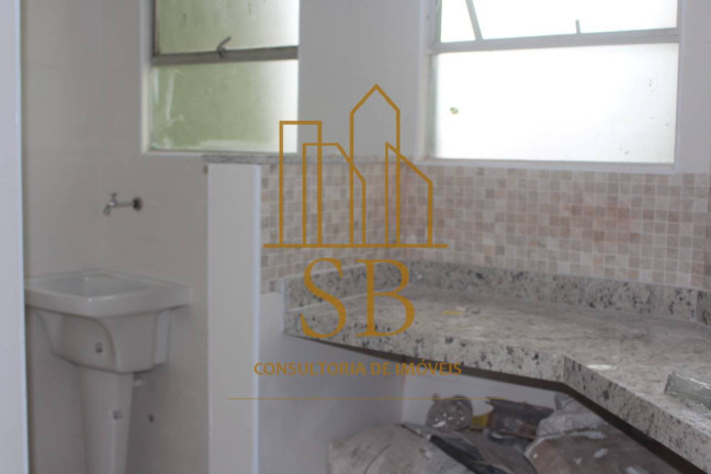 Imagem Apartamento com 2 Quartos à Venda, 58 m² em Saboó - Santos Imagem Apartamento com 2 Quartos à Venda, 58 m² em Saboó - Santos