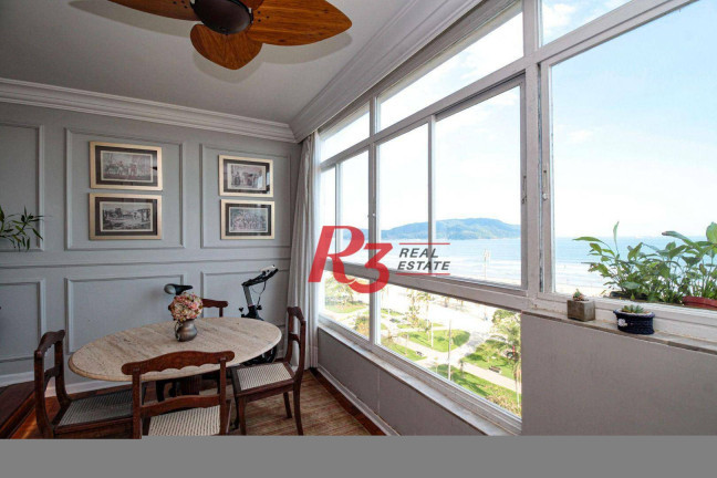 Imagem Apartamento com 3 Quartos à Venda, 205 m² em Boqueirão - Santos Imagem Apartamento com 3 Quartos à Venda, 205 m² em Boqueirão - Santos