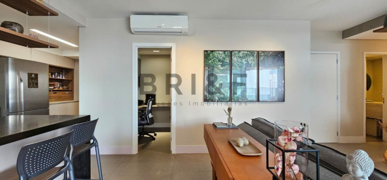 Imagem Apartamento com 3 Quartos à Venda, 131 m² em Brooklin - São Paulo Imagem Apartamento com 3 Quartos à Venda, 131 m² em Brooklin - São Paulo