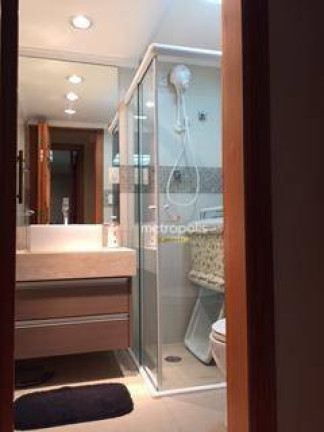 Imagem Apartamento com 2 Quartos à Venda, 93 m² em Campestre - Santo André