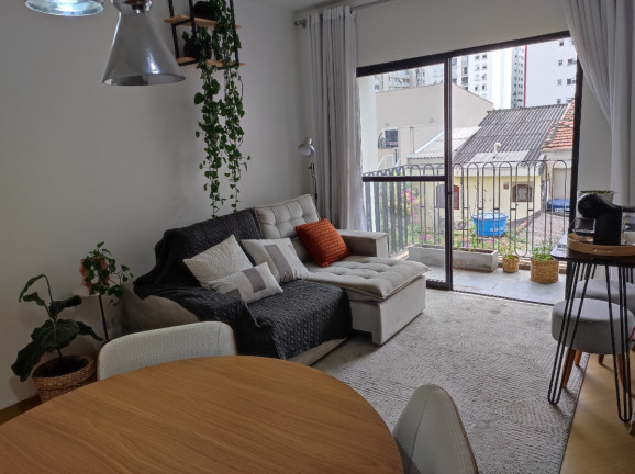 Apartamento com 2 Quartos à Venda, 64 m² em Vila Olímpia - São Paulo