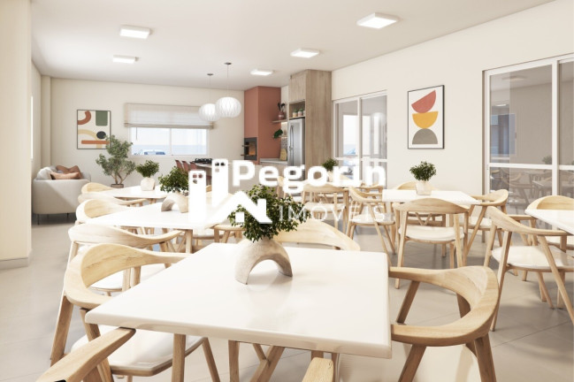 Imagem Apartamento com 2 Quartos à Venda, 47 m² em Alto Tarumã - Pinhais
