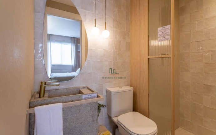 Imagem Apartamento com 1 Quarto à Venda, 28 m² em Centro - Niterói Imagem Apartamento com 1 Quarto à Venda, 28 m² em Centro - Niterói