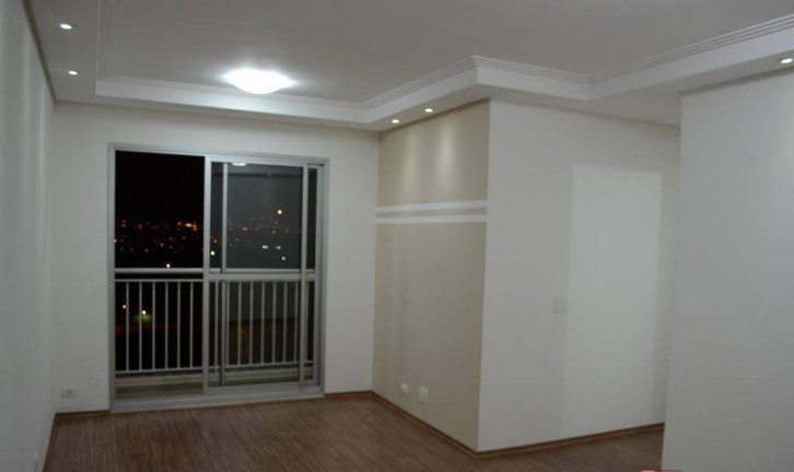 Imagem Apartamento com 3 Quartos à Venda, 70 m² em Vila Homero Thon - Santo André Imagem Apartamento com 3 Quartos à Venda, 70 m² em Vila Homero Thon - Santo André