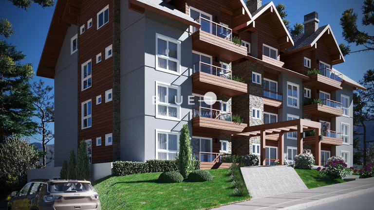 Imagem Apartamento com 1 Quarto à Venda, 51 m² em Avenida Central - Gramado Imagem Apartamento com 1 Quarto à Venda, 51 m² em Avenida Central - Gramado