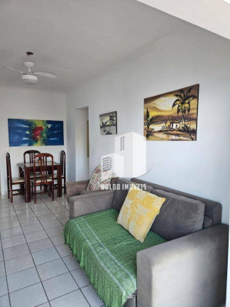 Imagem Apartamento com 1 Quarto à Venda, 53 m² em Ocian - Praia Grande