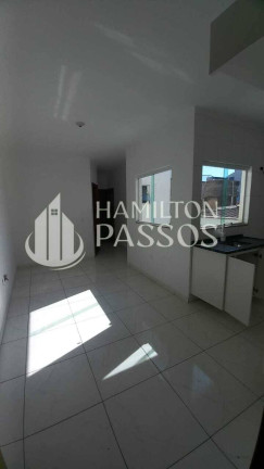 Imagem Cobertura com 2 Quartos à Venda, 73 m² em Vila Junqueira - Santo André