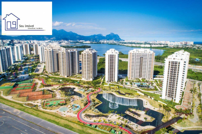 Imagem Apartamento com 3 Quartos à Venda, 110 m² em Barra Da Tijuca - Rio De Janeiro