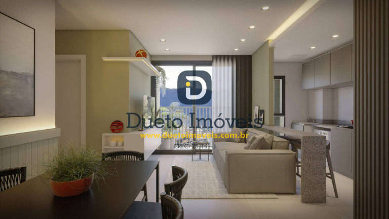 Imagem Apartamento com 2 Quartos à Venda, 62 m² em Noal - Santa Maria