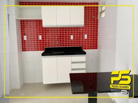 Imagem Apartamento com 2 Quartos à Venda, 45 m² em Cabo Branco - João Pessoa Imagem Apartamento com 2 Quartos à Venda, 45 m² em Cabo Branco - João Pessoa