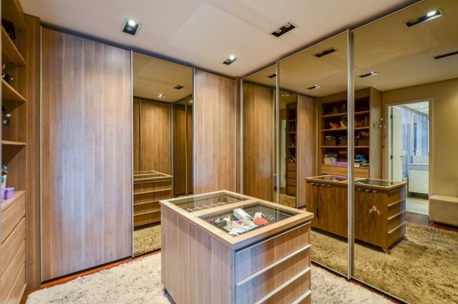 Imagem Apartamento com 4 Quartos à Venda, 293 m² em Campo Belo - São Paulo