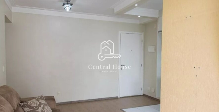 Imagem Apartamento com 2 Quartos à Venda, 52 m² em Cursino - São Paulo