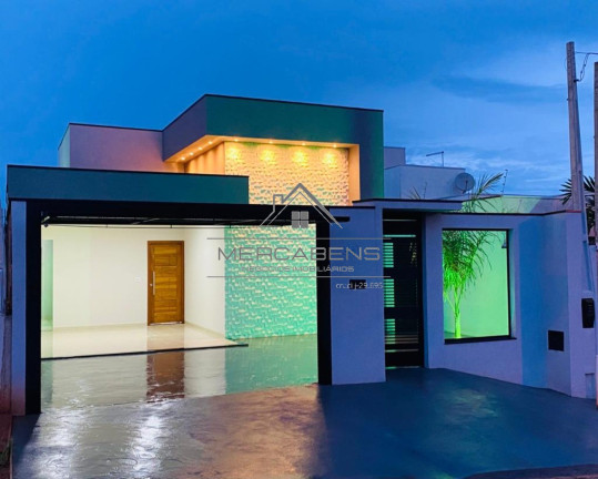 Imagem Casa com 3 Quartos à Venda, em Jardim Amélia Dionísio - Olímpia Imagem Casa com 3 Quartos à Venda, em Jardim Amélia Dionísio - Olímpia