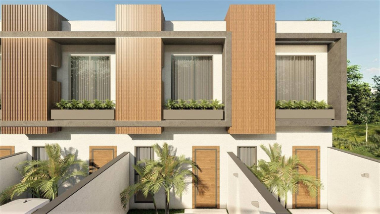 Imagem Casa com 2 Quartos à Venda, 77 m² em Balneário Perequê - Porto Belo Imagem Casa com 2 Quartos à Venda, 77 m² em Balneário Perequê - Porto Belo