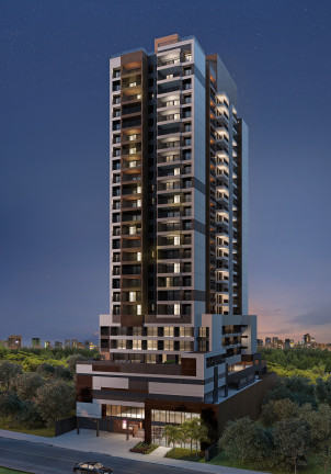 Apartamento com 3 Quartos à Venda, 78 m² em Vila Prudente - São Paulo
