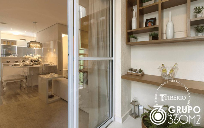 Imagem Apartamento com 3 Quartos à Venda, 62 m² em Centro - Diadema
