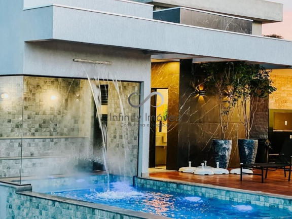 Imagem Casa de Condomínio com 4 Quartos à Venda, 1.000 m² em Condomínio Condados Da Lagoa - Lagoa Santa