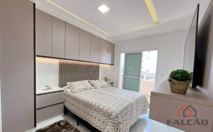 Imagem Sobrado com 2 Quartos à Venda, 120 m² em Vila Caiçara - Praia Grande Imagem Sobrado com 2 Quartos à Venda, 120 m² em Vila Caiçara - Praia Grande