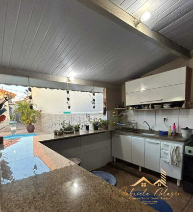 Imagem Casa com 3 Quartos à Venda, 300 m² em Santa Cruz - Mogi Mirim