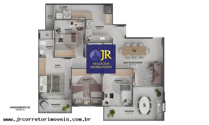 Imagem Imóvel com 4 Quartos à Venda, 213 m² em Praia Da Costa - Vila Velha