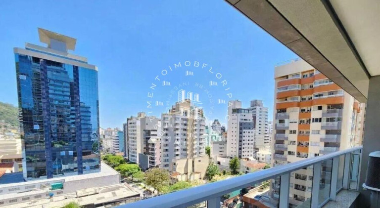 Imagem Apartamento com 1 Quarto à Venda, 64 m² em Centro - Florianópolis Imagem Apartamento com 1 Quarto à Venda, 64 m² em Centro - Florianópolis