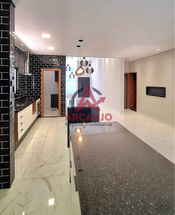 Imagem Casa com 3 Quartos à Venda, 173 m² em Chácaras Maringá - Atibaia