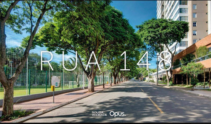 Imagem Apartamento com 5 Quartos à Venda, 404 m² em Setor Marista - Goiânia