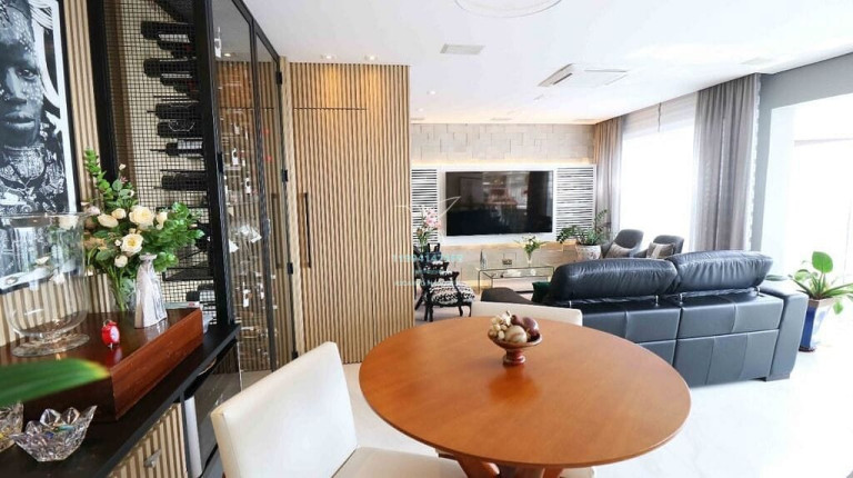 Imagem Cobertura com 1 Quarto à Venda, 158 m² em Pinheiros - São Paulo