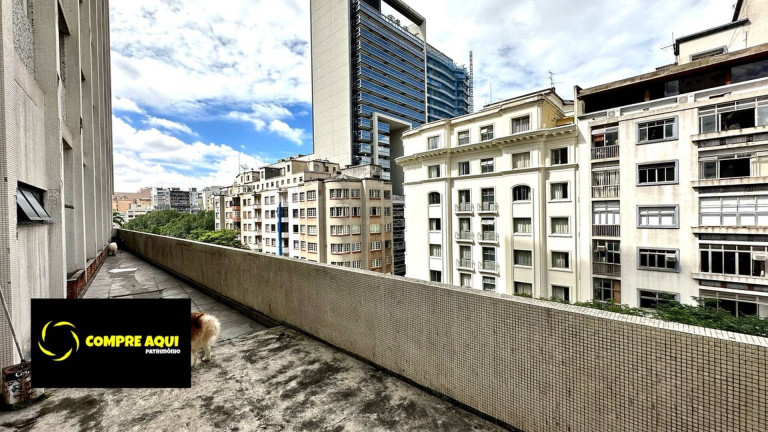 Imagem Cobertura com 10 Quartos à Venda, 1.241 m² em República - São Paulo