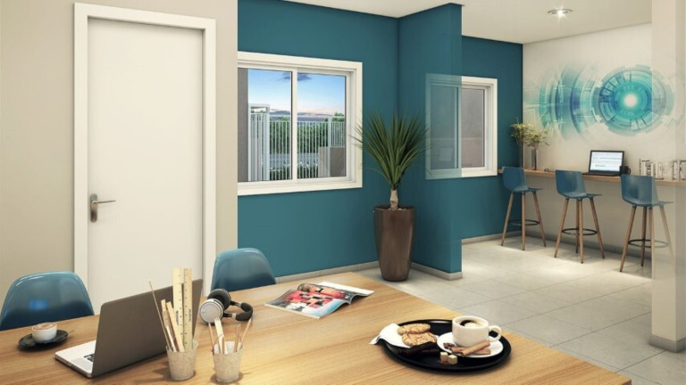 Imagem Imóvel com 2 Quartos à Venda, 41 m² em Vila Isa - São Paulo Imagem Imóvel com 2 Quartos à Venda, 41 m² em Vila Isa - São Paulo