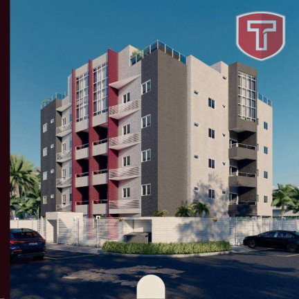 Imagem Apartamento com 3 Quartos à Venda, 72 m² em Praia Formosa - Cabedelo Imagem Apartamento com 3 Quartos à Venda, 72 m² em Praia Formosa - Cabedelo