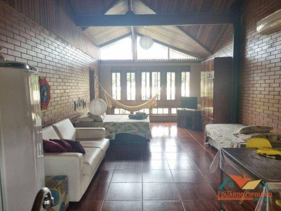 Studio para Alugar, 39 m² em Capricórnio Ii - Caraguatatuba