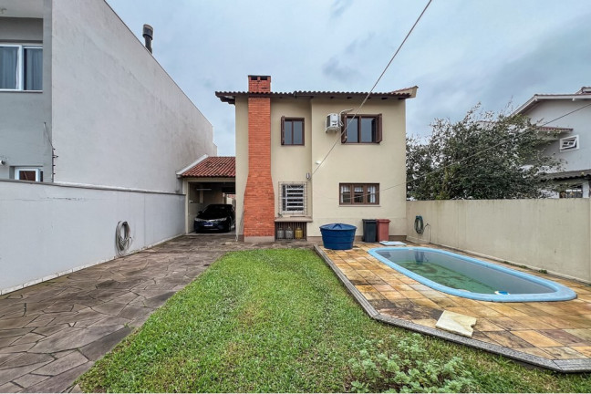Imagem Casa com 3 Quartos à Venda, 241 m² em São José - Canoas Imagem Casa com 3 Quartos à Venda, 241 m² em São José - Canoas