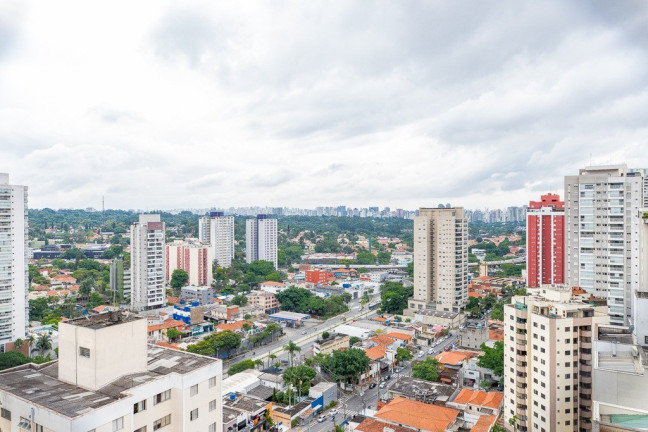 Imagem Apartamento com 3 Quartos à Venda, 154 m² em Vila Mascote - São Paulo